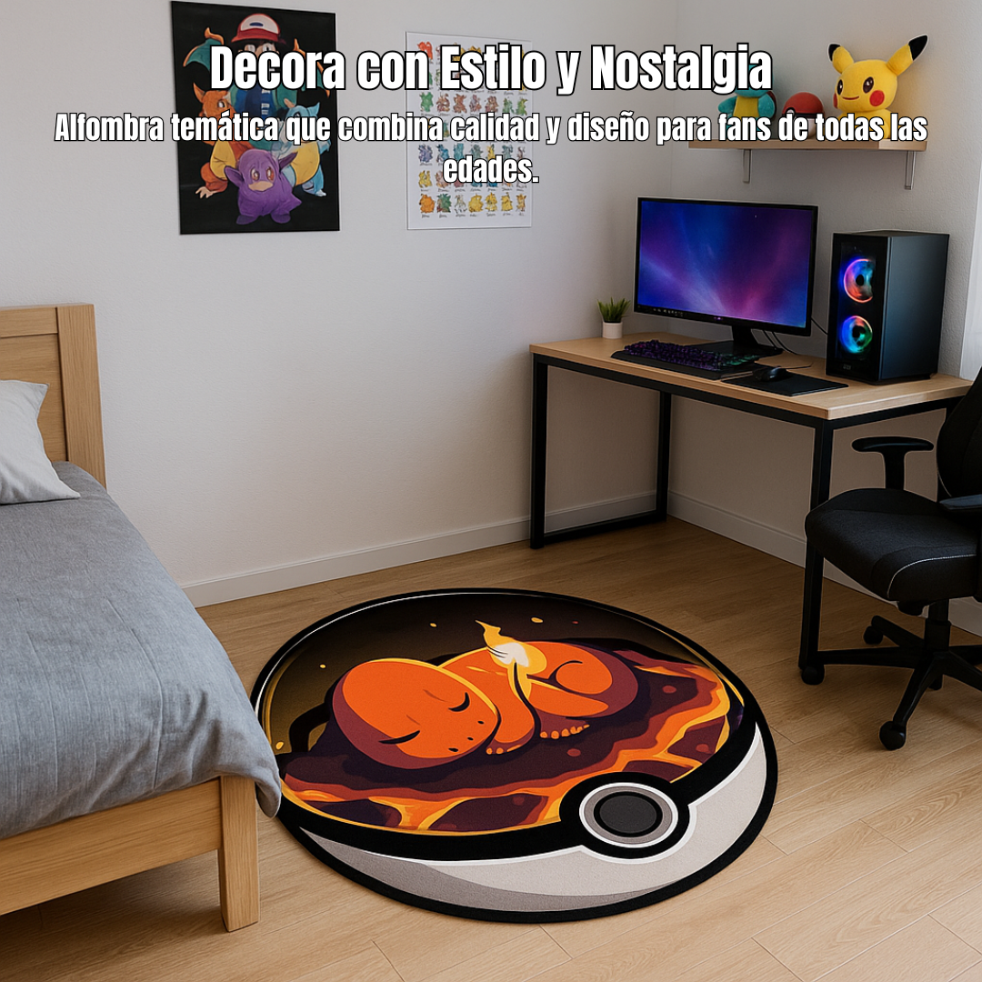 Alfombras de Anime Starters